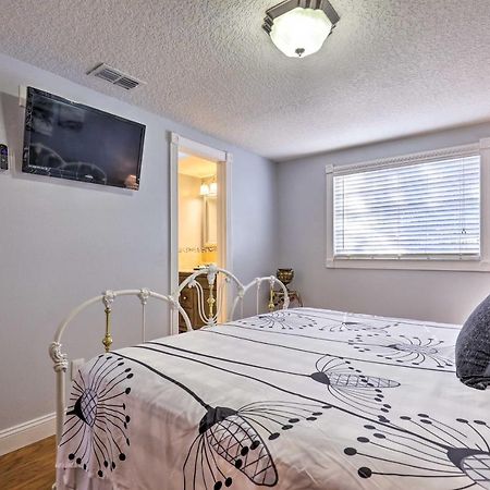 Cozy Home In Heart Of Tampa With Lanai And Pool! 外观 照片