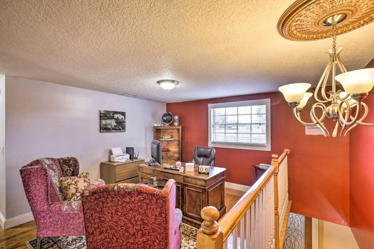 Cozy Home In Heart Of Tampa With Lanai And Pool! 外观 照片