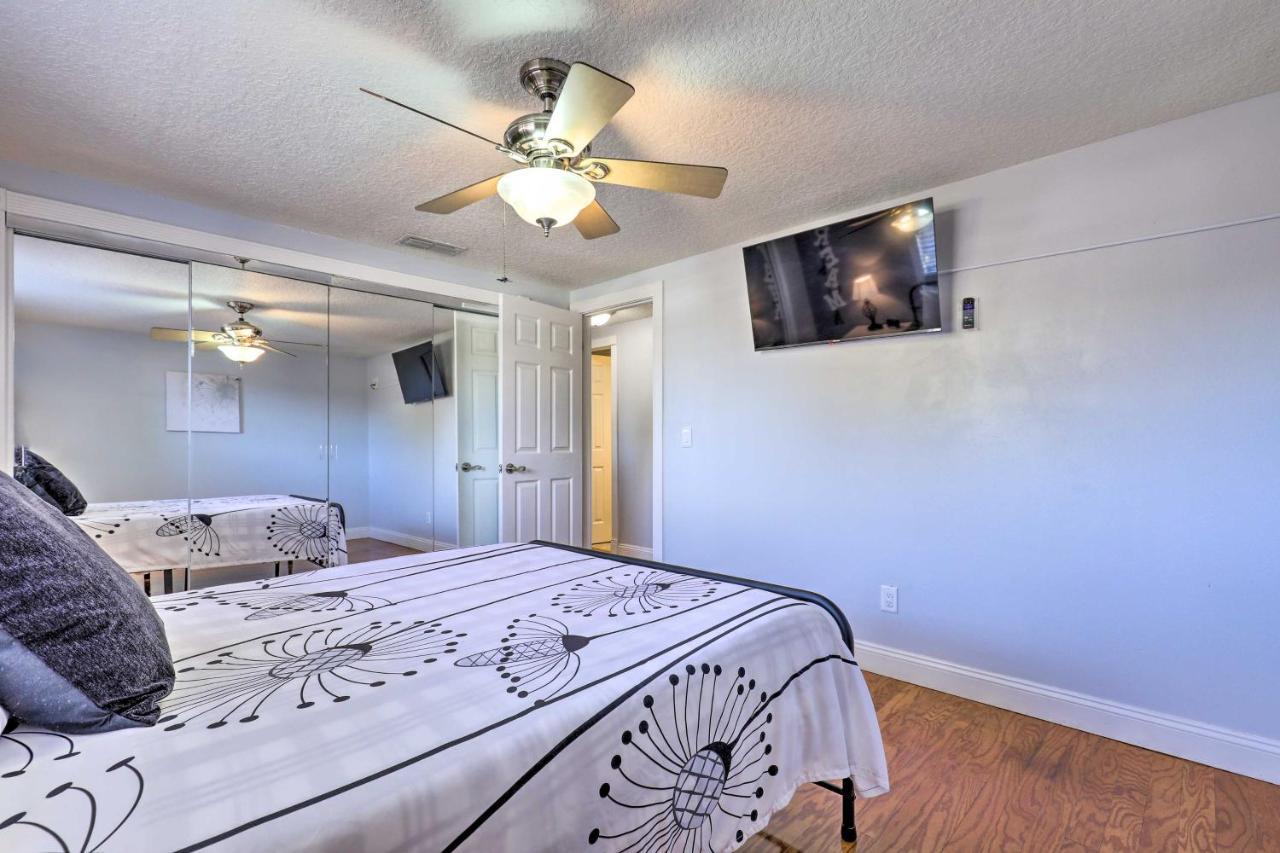 Cozy Home In Heart Of Tampa With Lanai And Pool! 外观 照片