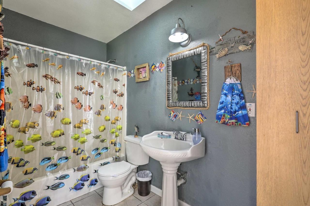 Cozy Home In Heart Of Tampa With Lanai And Pool! 外观 照片